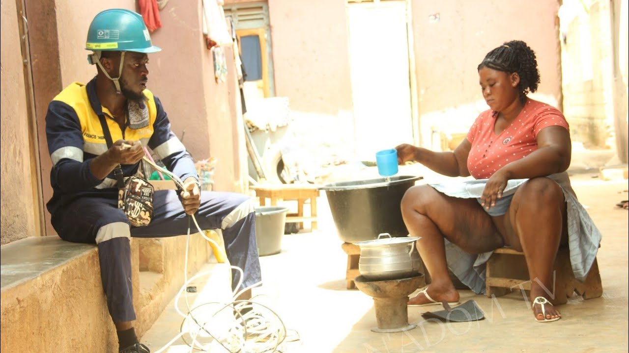 MY FIRST T3MPTATI0N AT WORK🤭😍