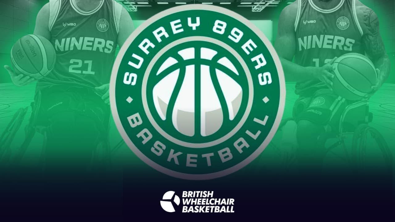 Surrey 89ers WCB vs Exeter Otters