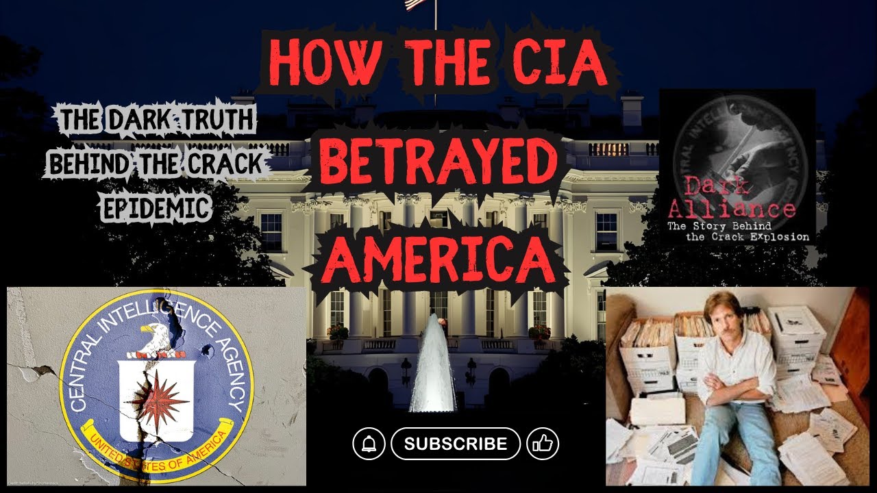 The CIA, Crack Cocaine, and the Journalist They Destroyed — The Gary Webb Story