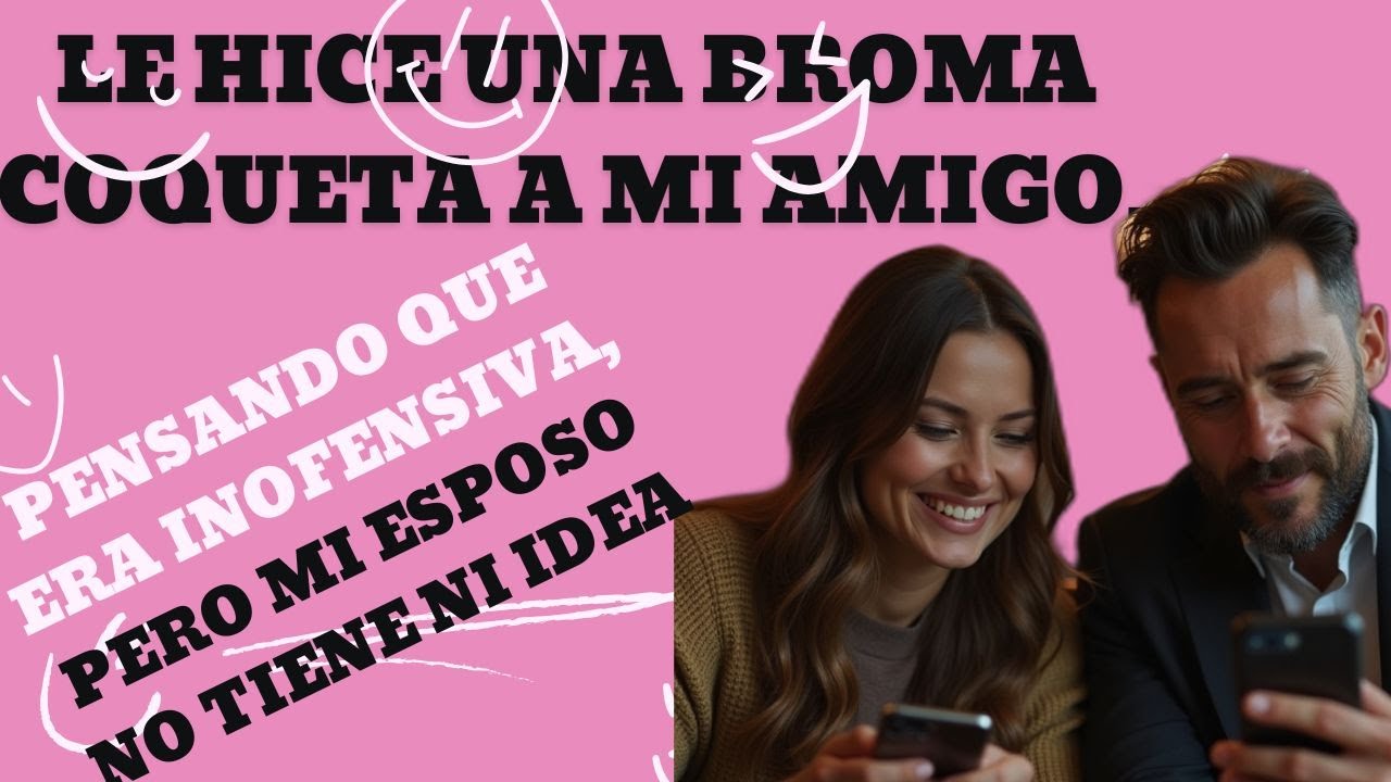 Pensé que era inofensivo, pero la reacción fría de mi esposo me dijo lo contrario 