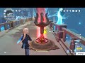 Middle of video