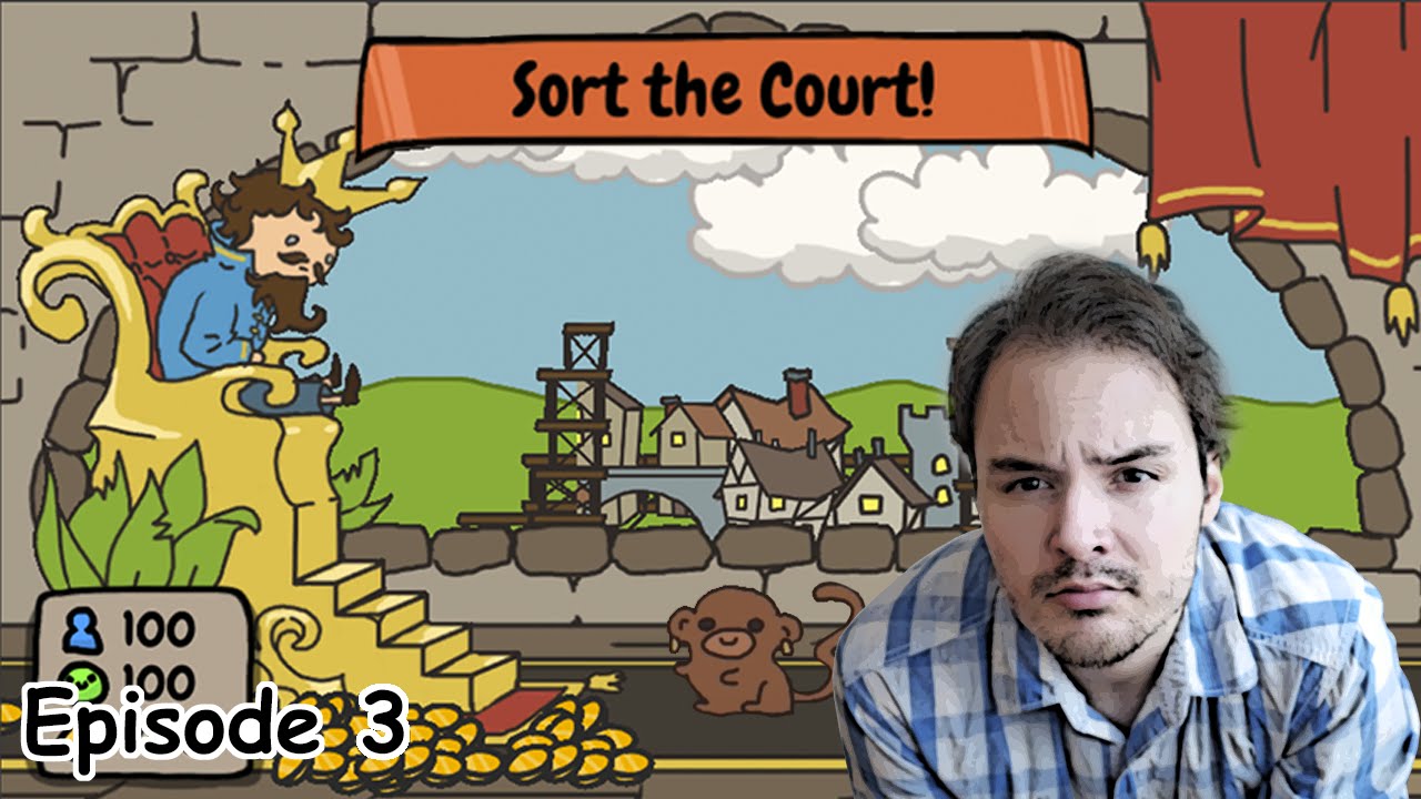 All About That Blade No Trouble. Sort The Court Episode #3