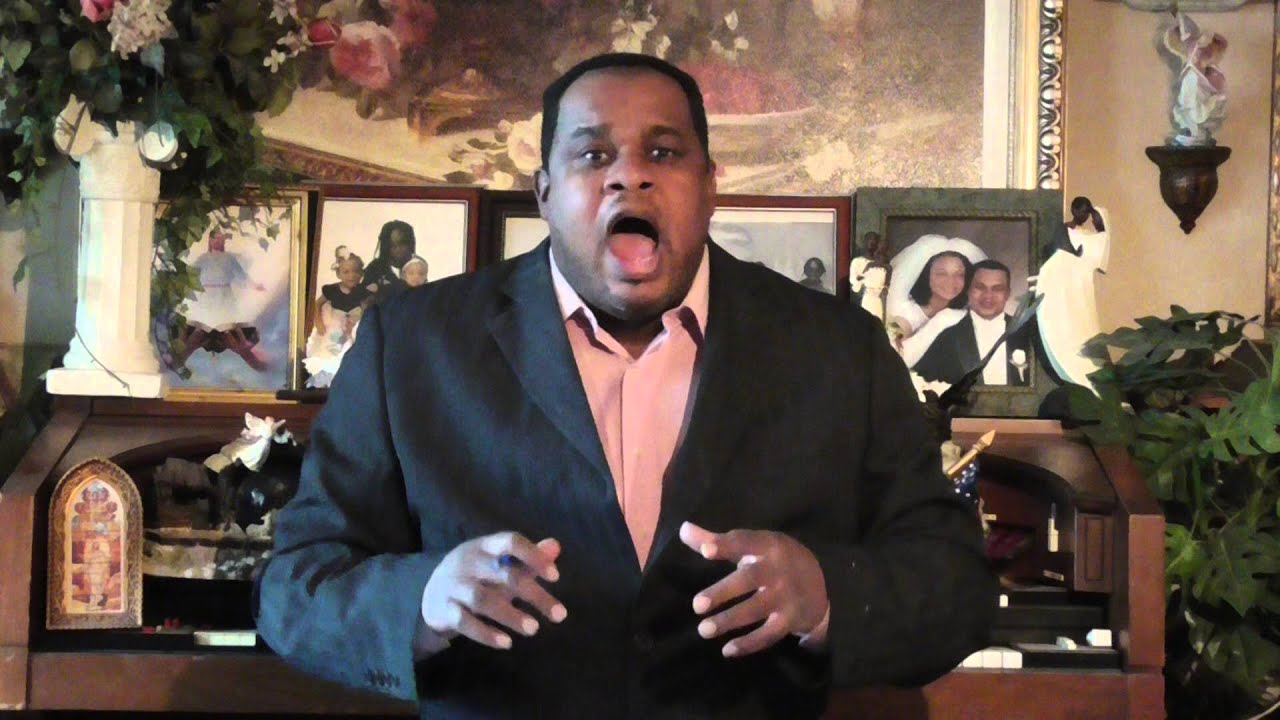 Sermon entitled - Stop misusing religion to spew your message of hate. pt.1 of 2