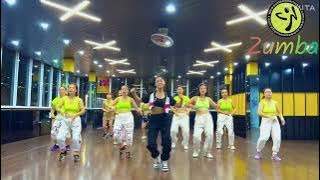 We found love x Rude Boy / Super Bowl / zumba dance/ Quỳnh Anh Kin cover