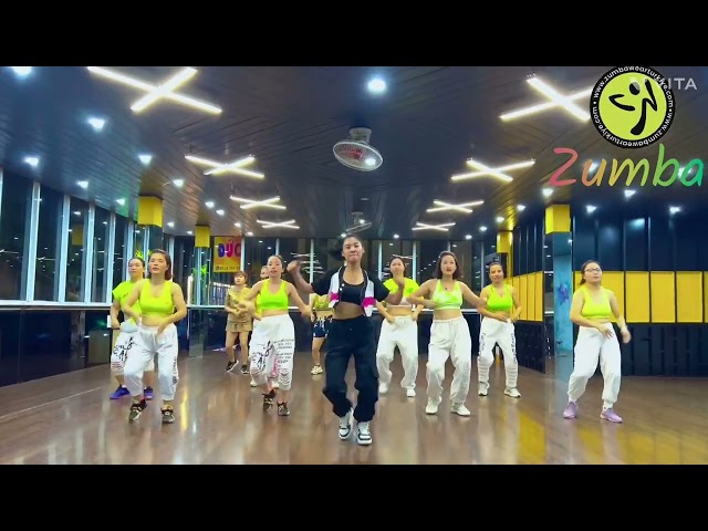 We found love x Rude Boy / Super Bowl / zumba dance/ Quỳnh Anh Kin cover class=