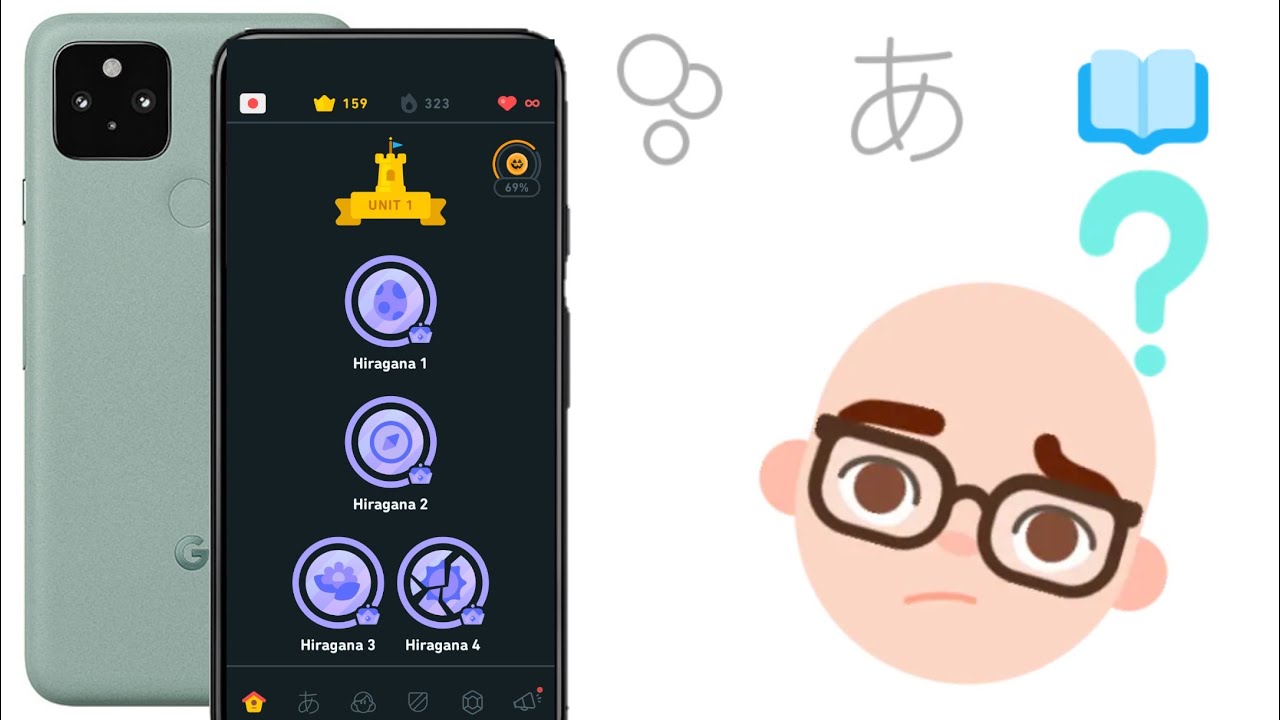 How to get Japanese Stories on Android Duolingo update! YouTube