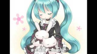 Yoi Miku Yume o-Long Ver-
