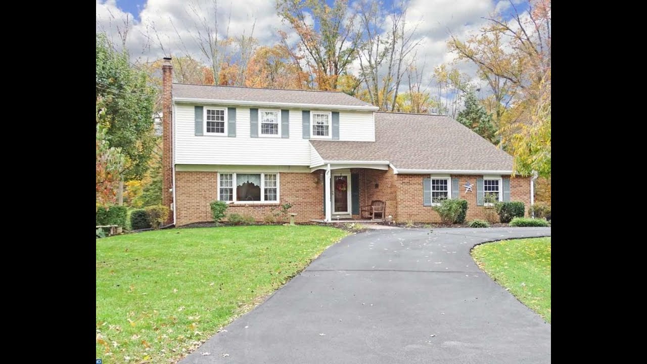 Residential for sale 170 CAMERON DR, HOLLAND, PA 18966 YouTube