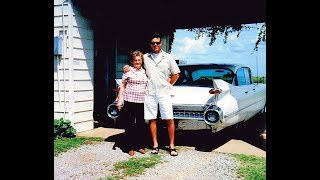 LUCILLE HAMONS - Hydro, OK - Route 66 - August 15, 1995