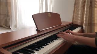 maNga - Cevapsiz Sorular piano