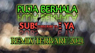 LAGU JOGET 🎧 PUJA BERHALA ||REMIX TERBARU 2021