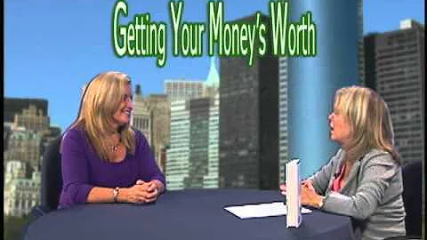 Interview with Susan Hirshman: Getting Your Money'...