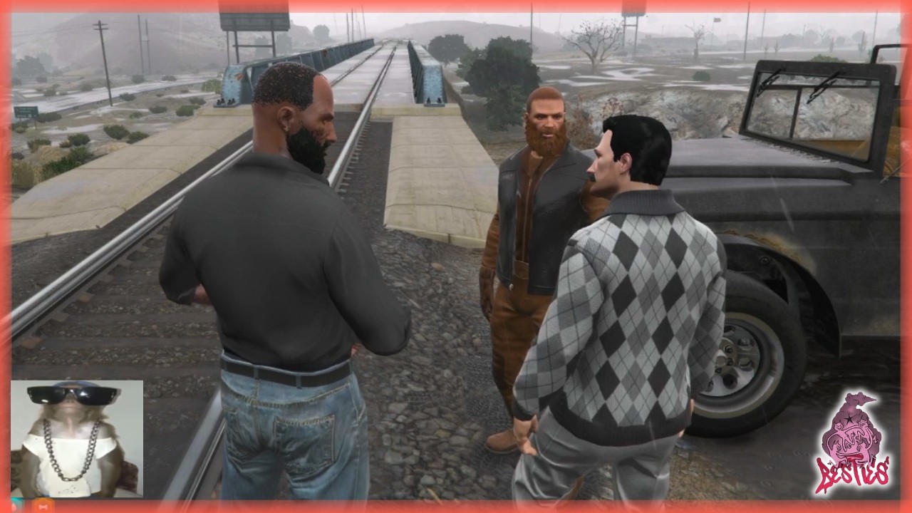 4Head and Kerm Confronts Harry For Taking Kerm Hostage | NoPixel 4.0 GTARP