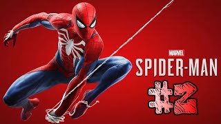 Прохождение Marvel Spider man PS4 #2