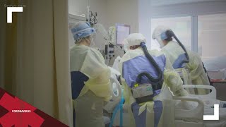Colorado sees highest COVID hospitalizations since January