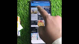 How To Change Profile Picture Hinow Lite App screenshot 1