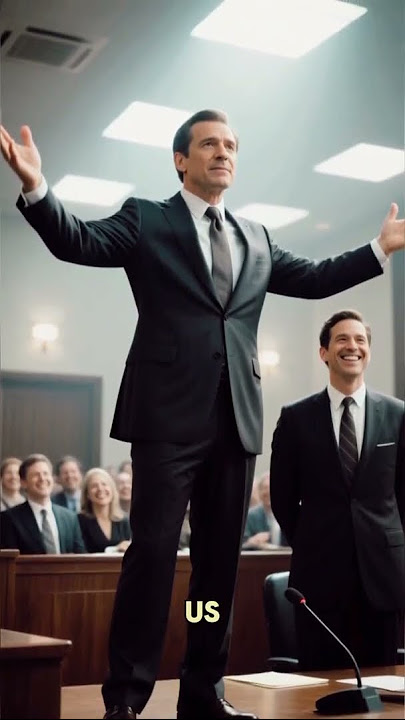 He Looked Ordinary… Until They Found Out He Was the Judge.#hoa #karen