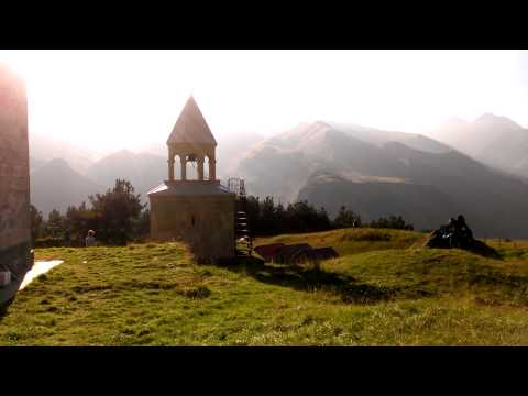 ყაზბეგი, ელია