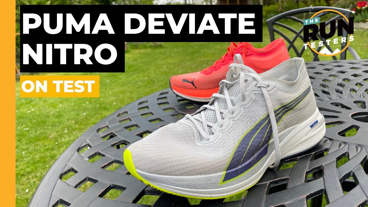 puma deviate nitro release date