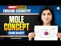 NEET 2026 Endgame Chemistry: Mole Concept One Shot by Akansha Ma'am