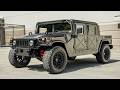 2018 AM General Humvee M1165A1 Walk-around Video