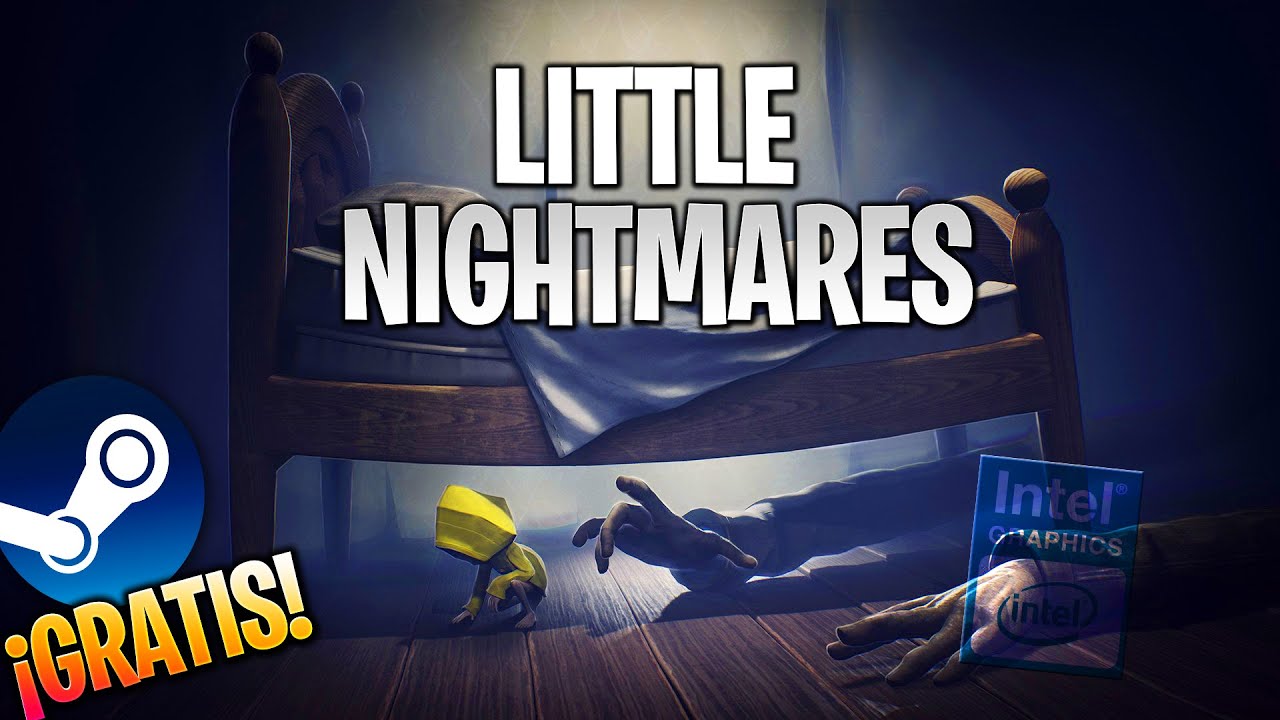 LITTLE NIGHTMARES en PC DE POCOS REQUISITOS