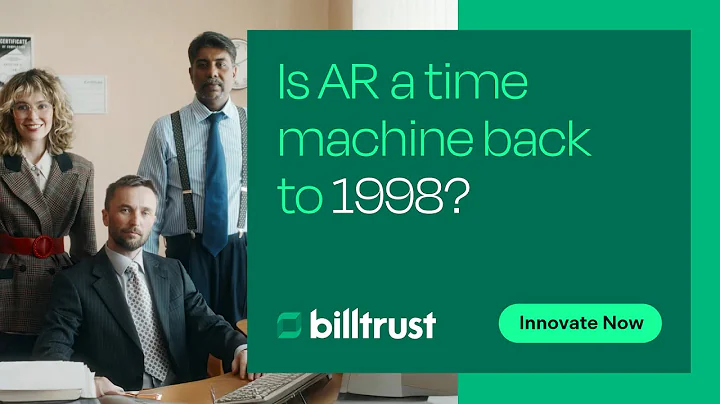 Is Your Accounts Receivable Stuck in 1998? Modernize with AI Automation