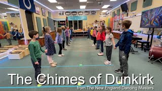 “The Chimes of Dunkirk” from The New England Dancing Masters