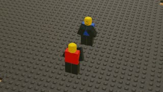 Basically The Battle Bricks lore | The Battle Bricks