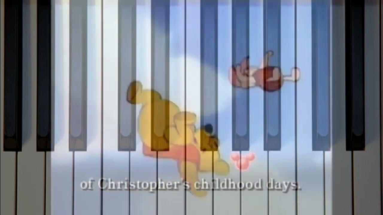 Winnie The Pooh Theme Song 1966 YouTube winnie-the-pooh-theme-song-1966-youtube