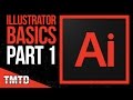 Adobe Illustrator Basics: Part 01