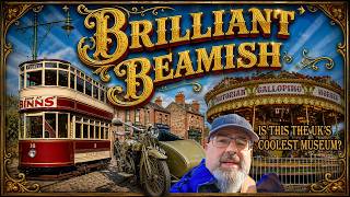 Brilliant Beamish!  A MUST SEE museum in County Durham
