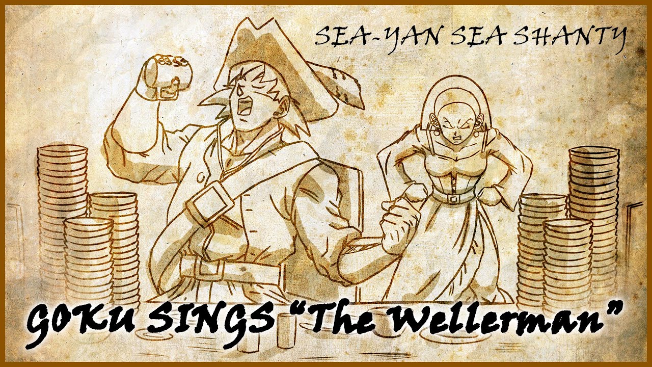 WHAT IF Goku Sang 