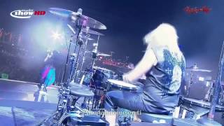 Evanescence - Going Under (Sub Español) Rock In Rio [2011]
