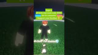 NEW Blox Fruits Stat Reset Codes 2026 - Free Codes Working After Update!