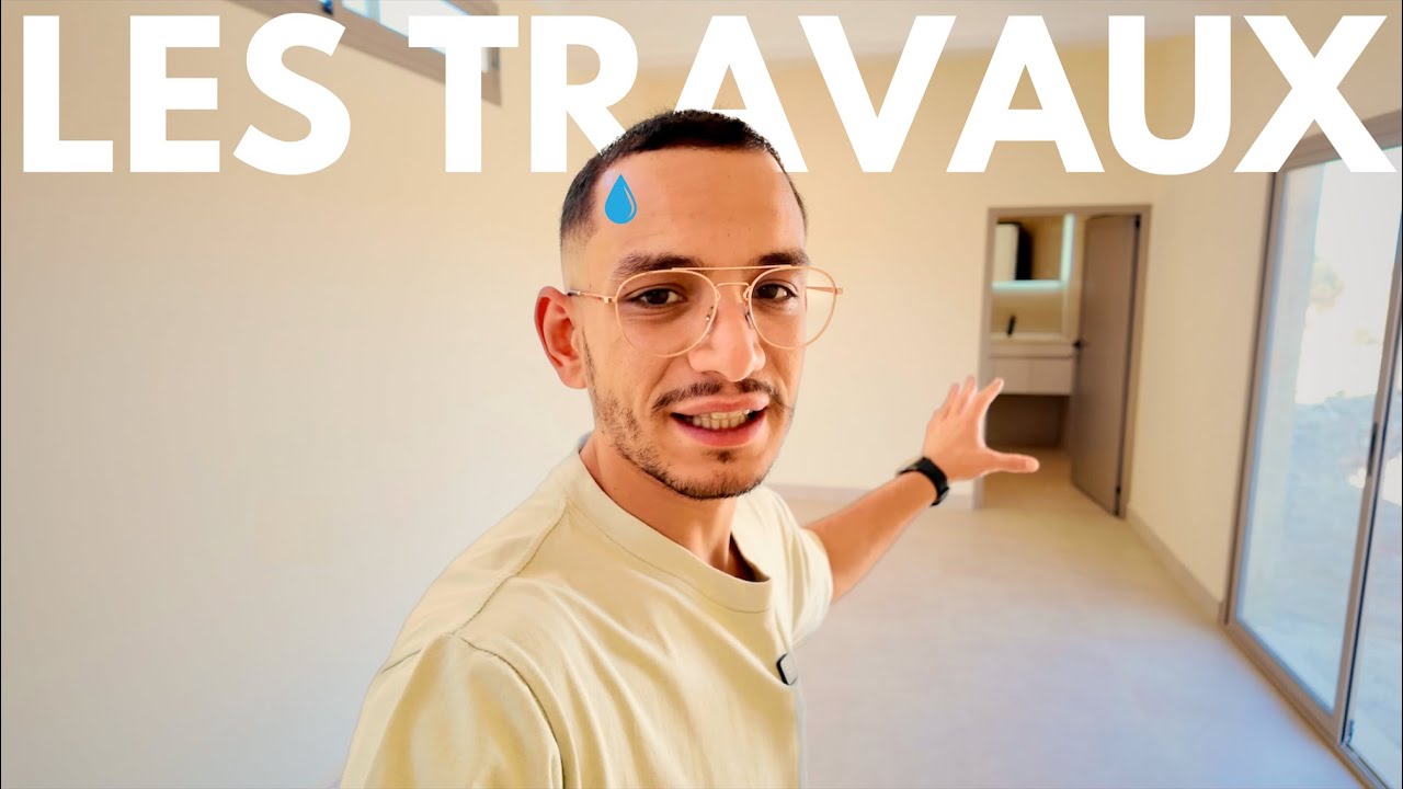 Construire à la campagne au Maroc