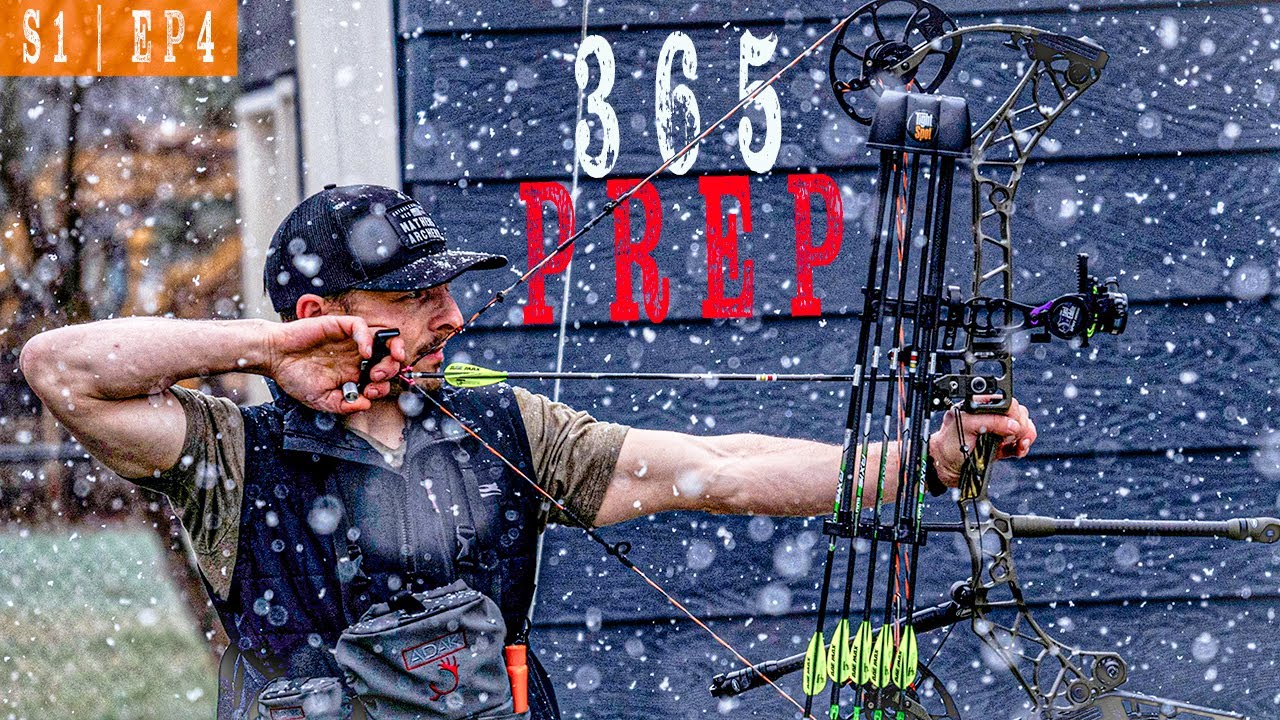 BROADHEAD CHECKUP ELK SHAPE 365 PREP YouTube