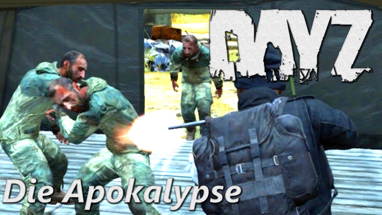 Spiel Dayz Spiel Dayz