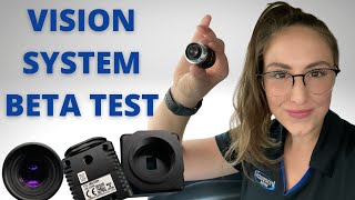 Microscope Camera - Beta Test (Omron’s Sentech) screenshot 5