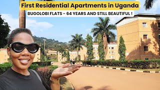 Exploring Bugolobi  An old, rich neighbourhood in Kampala. I GOT LOST