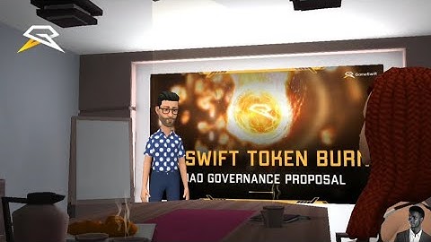 𝗘𝗫𝗖𝗜𝗧𝗜𝗡𝗚 𝗧𝗢𝗞𝗘𝗡𝗢𝗠𝗜𝗖𝗦 𝗨𝗣𝗗𝗔𝗧𝗘: 𝗚𝗮𝗺𝗲𝗦𝘄𝗶𝗳𝘁 𝗔𝗻𝗻𝗼𝘂𝗻𝗰𝗲𝘀 $𝗚𝗦𝗪𝗜𝗙𝗧 𝗧𝗼𝗸𝗲𝗻 𝗕𝘂𝗿𝗻 𝗣𝗿𝗼𝗽𝗼𝘀𝗶𝘁𝗶𝗼𝗻