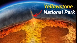 Scientist Terrifying new Discovery Beneath The Yellowstone Park That Changes Everything