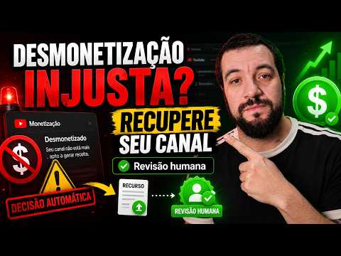 LOST MONETIZATION? Do This to Recover Your YouTube Channel