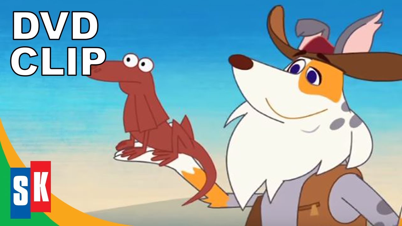P King Duckling Seize The Day Clip 4 P King And Friends Visit 
