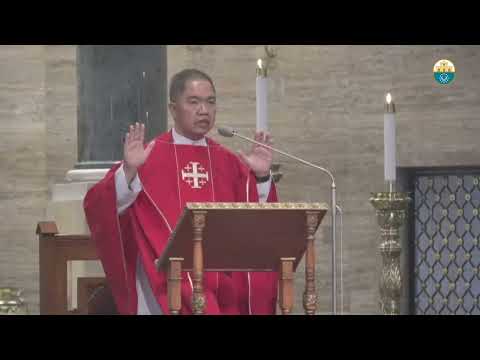 Daily Mass at
