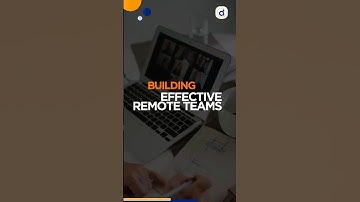 𝐁𝐨𝐨𝐬𝐭 𝐲𝐨𝐮𝐫 𝐫𝐞𝐦𝐨𝐭𝐞 𝐭𝐞𝐚𝐦’𝐬 𝐬𝐮𝐜𝐜𝐞𝐬𝐬! 🌐 #RemoteWork #TeamBuilding #daticsai