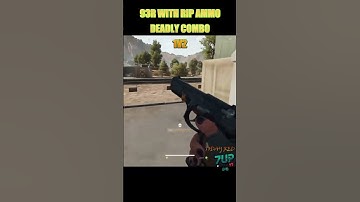 93R WITH RIP AMMO DEADLY COMBO #deltaforcegame #deltaforcepc #deltaforcemobile