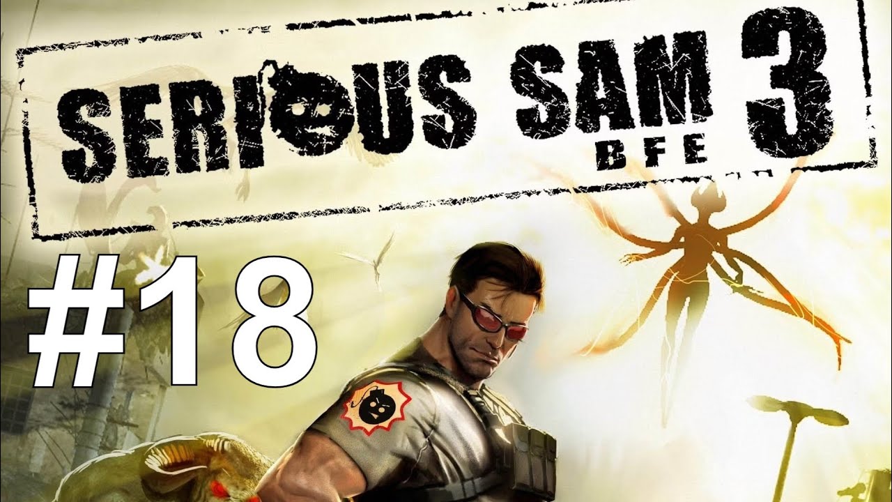 ЗАГАДКИ РУИН ► Serious Sam 3: BFE #18