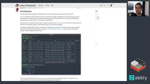 Introducing Incus 6.0 LTS!