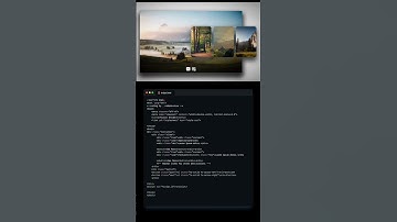 🚀create stunning Image sliders using html, CSS, and javascript #coding #css #javascript #webdesign 🚀